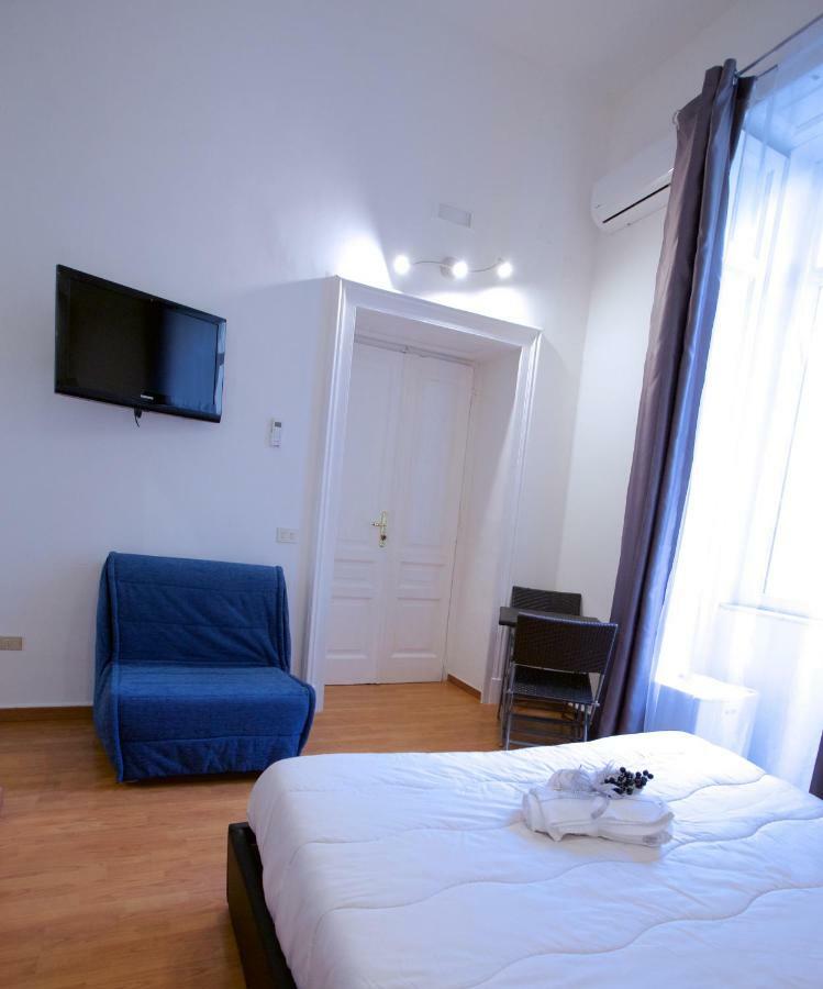 Metronapoli Bed and Breakfast Exteriör bild